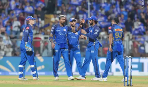 rcb vs mi — NL news