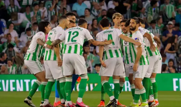 real betis - espanyol — NL news