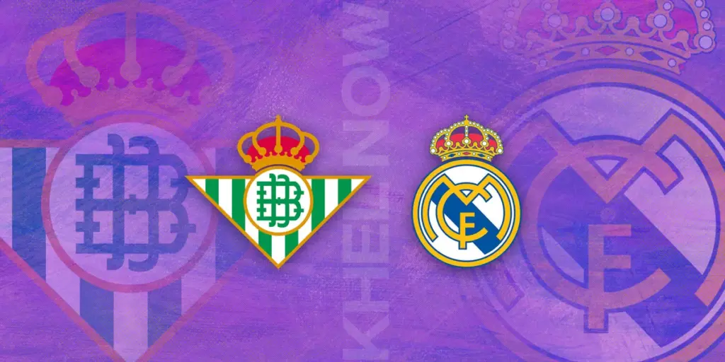 Real betis – real madrid: Laatste minuut gelijkmaker in de titelrace