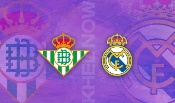 real betis - real madrid — NL news