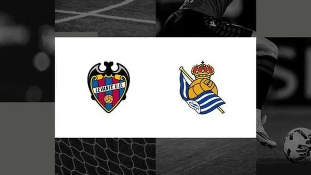 Real Sociedad – Levante: Real Sociedad wint met 2-0