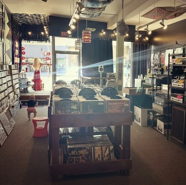 Record Store Day: Een Viering van Vinylcultuur