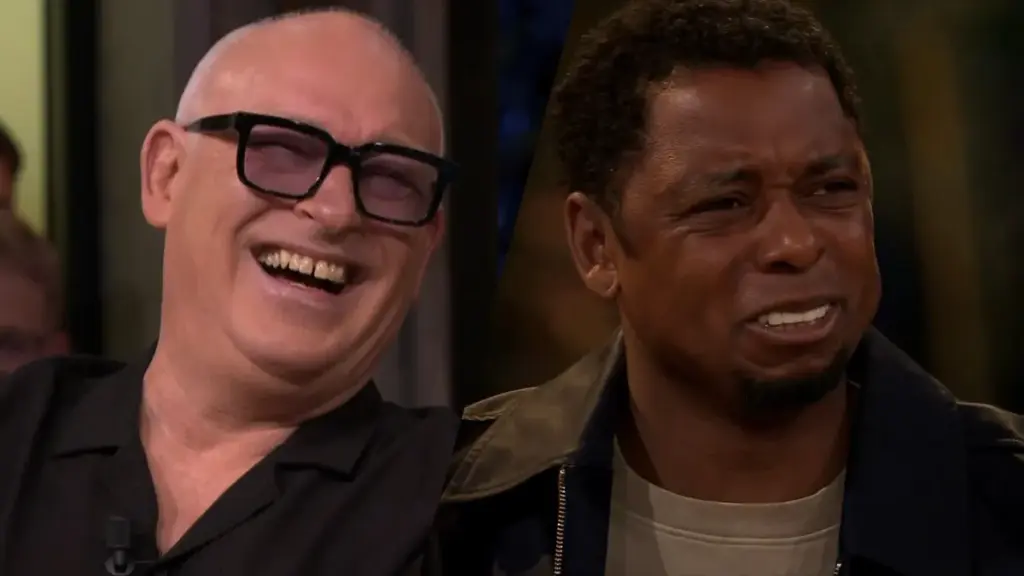 René van der Gijp wint prijs voor de meest aanstekelijke lach