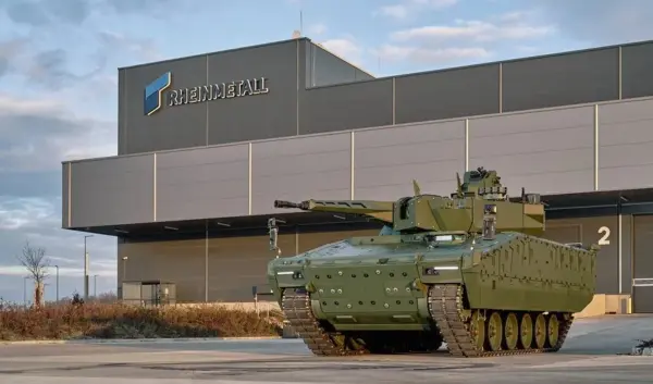 rheinmetall — NL news
