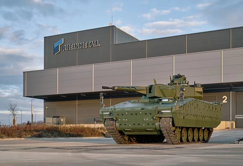Rheinmetall en Destinus: Een nieuwe defensiepartnerschap