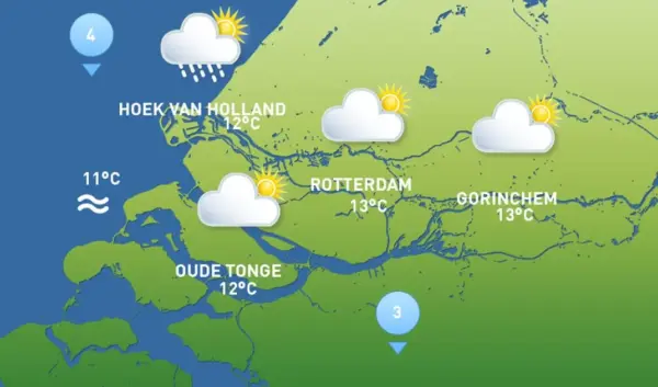 rijnmond — NL news