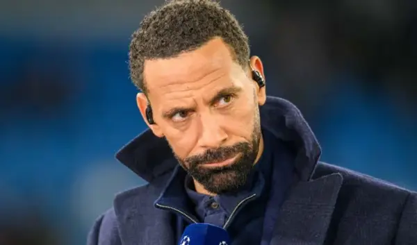 rio ferdinand — NL news