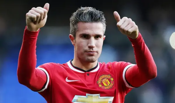 robin van persie — NL news