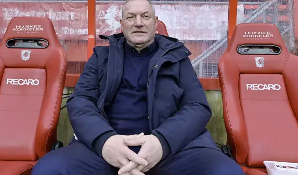 ron jans — NL news
