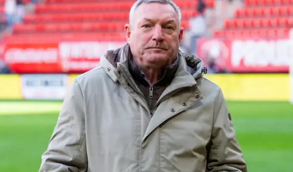 ron jans — NL news