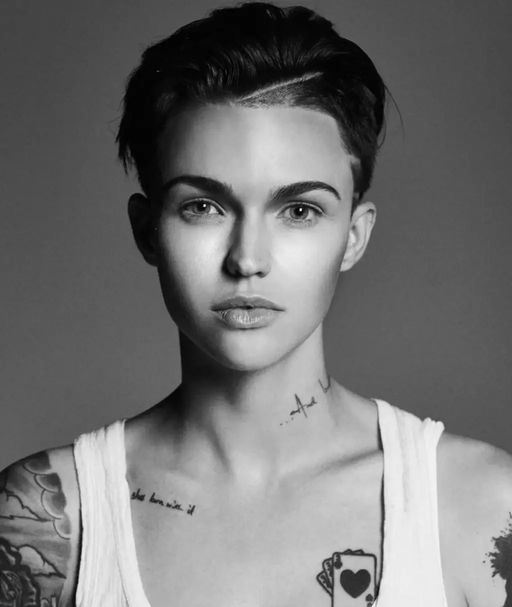 Ruby Rose beschuldigt Katy Perry van seksueel misbruik