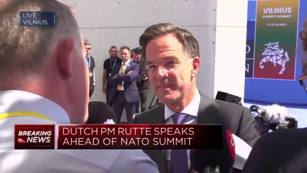 Rutte: Mark  bezoekt Washington D.C. voor belangrijke ontmoetingen