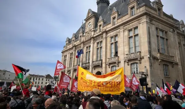 saint denis — NL news