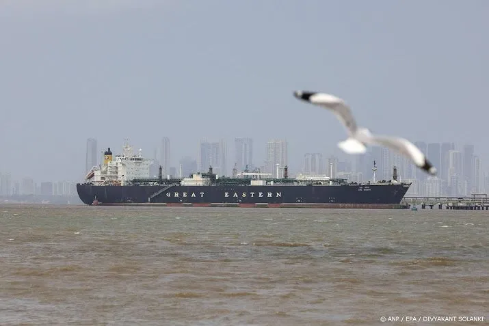 Scheepvaart in de Straat van Hormuz stijgt naar hoogste niveau sinds Iranoorlog