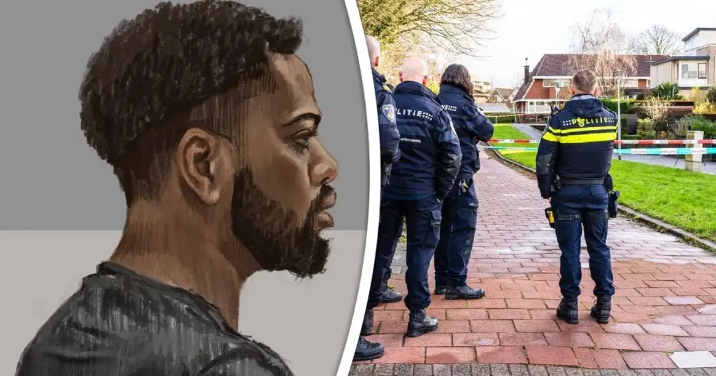 Sendric S. en de moorden in Rotterdam