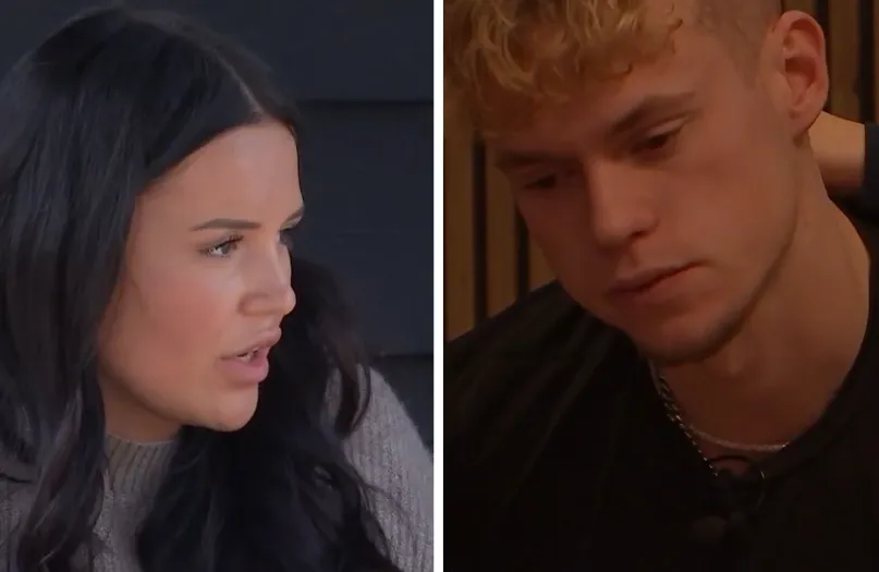 Senna en floris uit elkaar