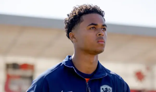 shane kluivert — NL news