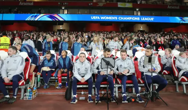 slegers arsenal — NL news
