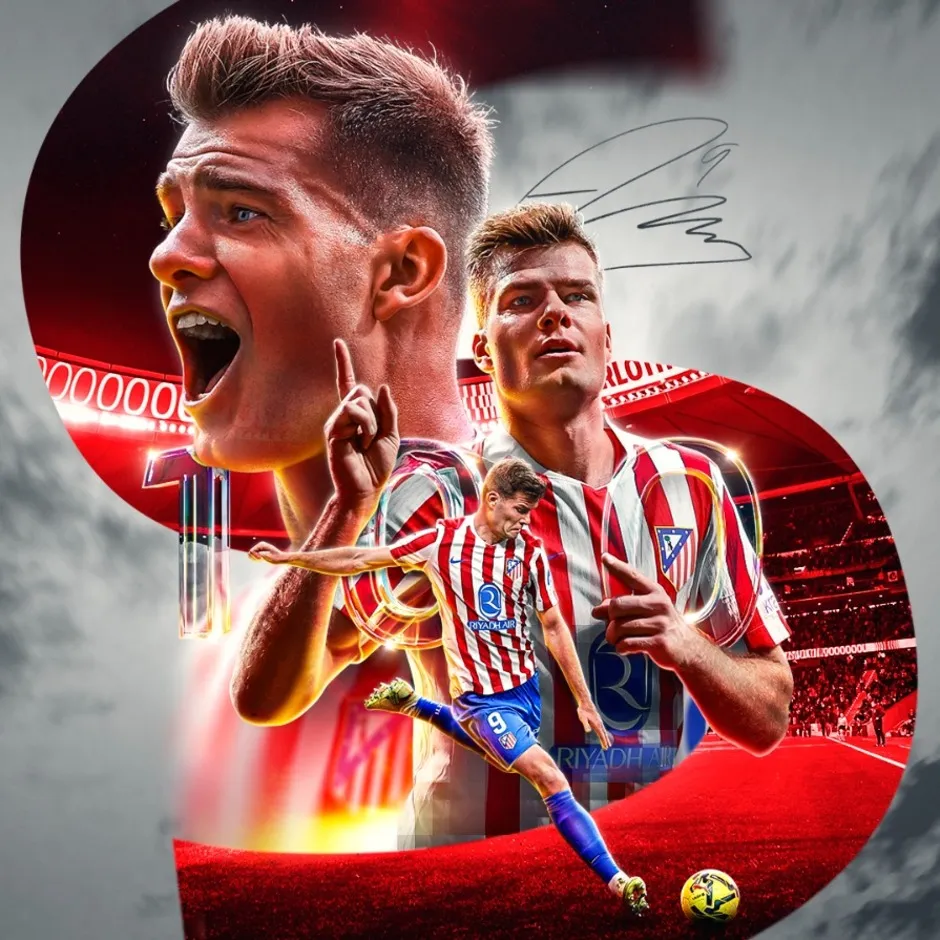 Sorloth: Sørloth bereikt mijlpaal van 100 wedstrijden bij Atlético Madrid
