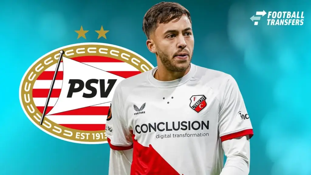 Souffian El Karouani: Toekomstige Transfer in de Eredivisie
