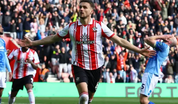 southampton - blackburn — NL news