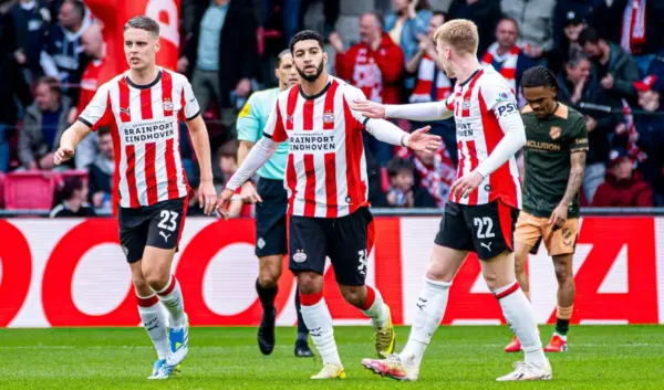 sparta rotterdam - psv — NL news