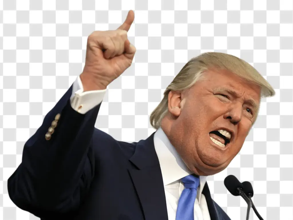 Speech trump: Toespraak Trump over Iran en Oekraïne