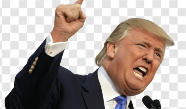 speech trump — NL news