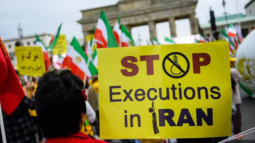 Spionage en het aantal executies in Iran stijgt