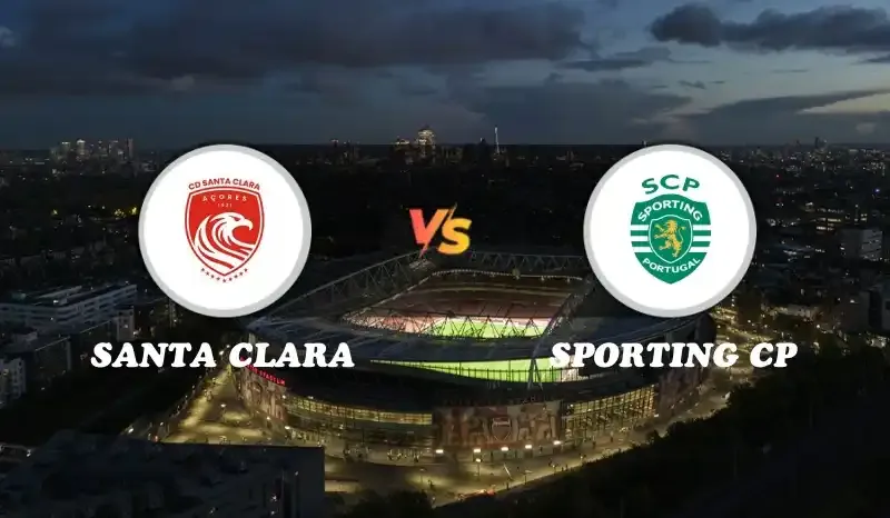 Sporting CP – Santa Clara: Een Cruciaal Moment in de Primeira Liga