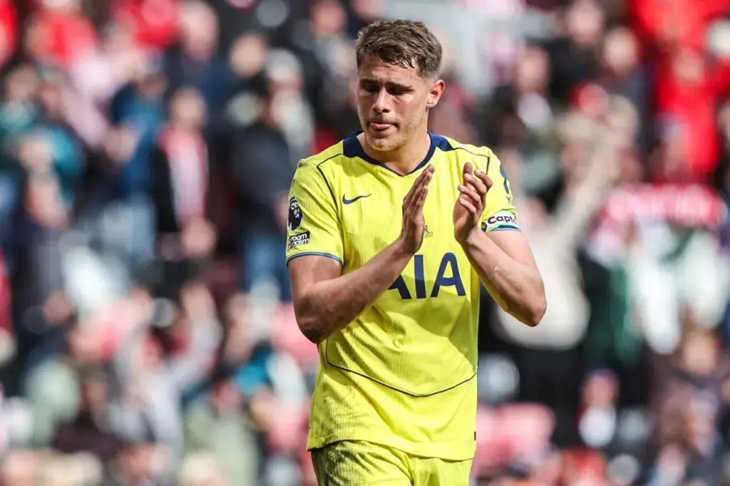 Spurs in Degradatienood na Gelijkspel Tegen Brighton
