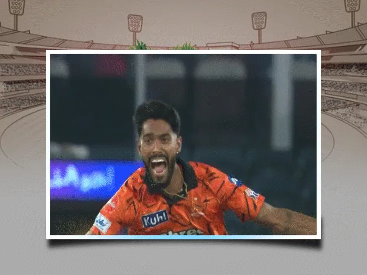 SRH vs RR: Sunrisers Hyderabad wint met 57 runs