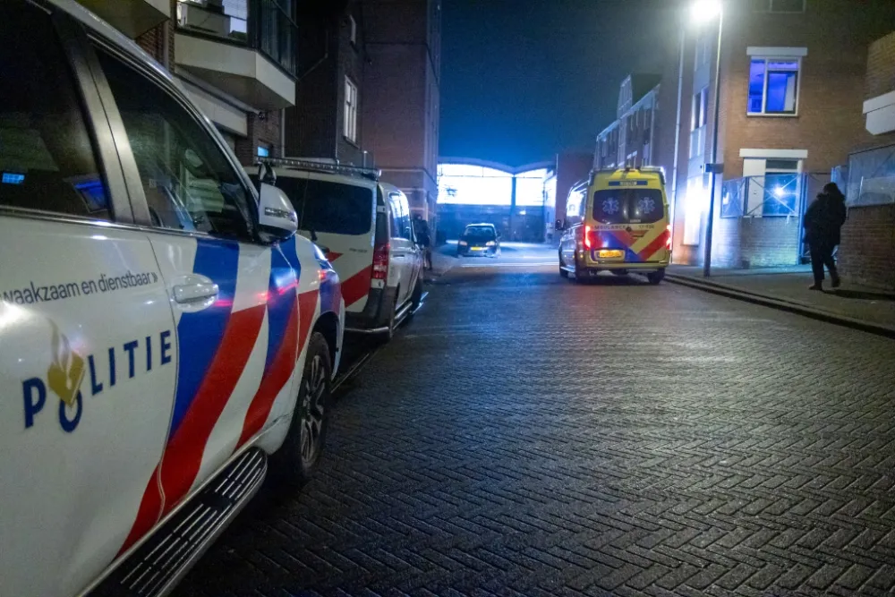 Steekpartij Schiedam: Politie onderzoekt incident in winkelcentrum