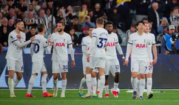 sunderland - tottenham — NL news