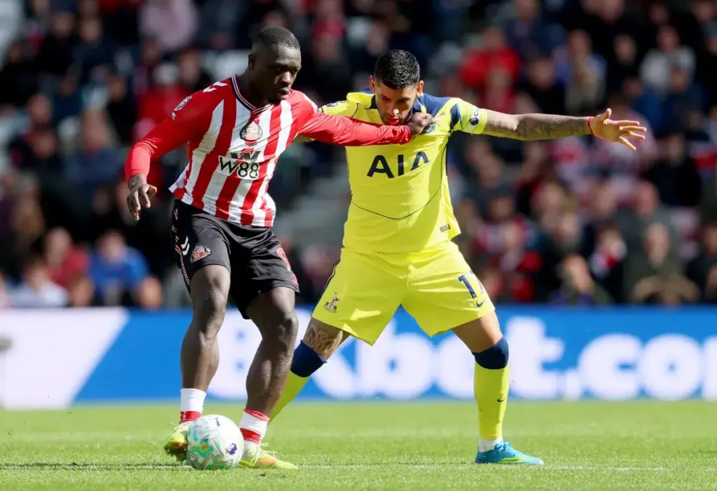 Sunderland: Racisme-incident rondom  en Brian Brobbey