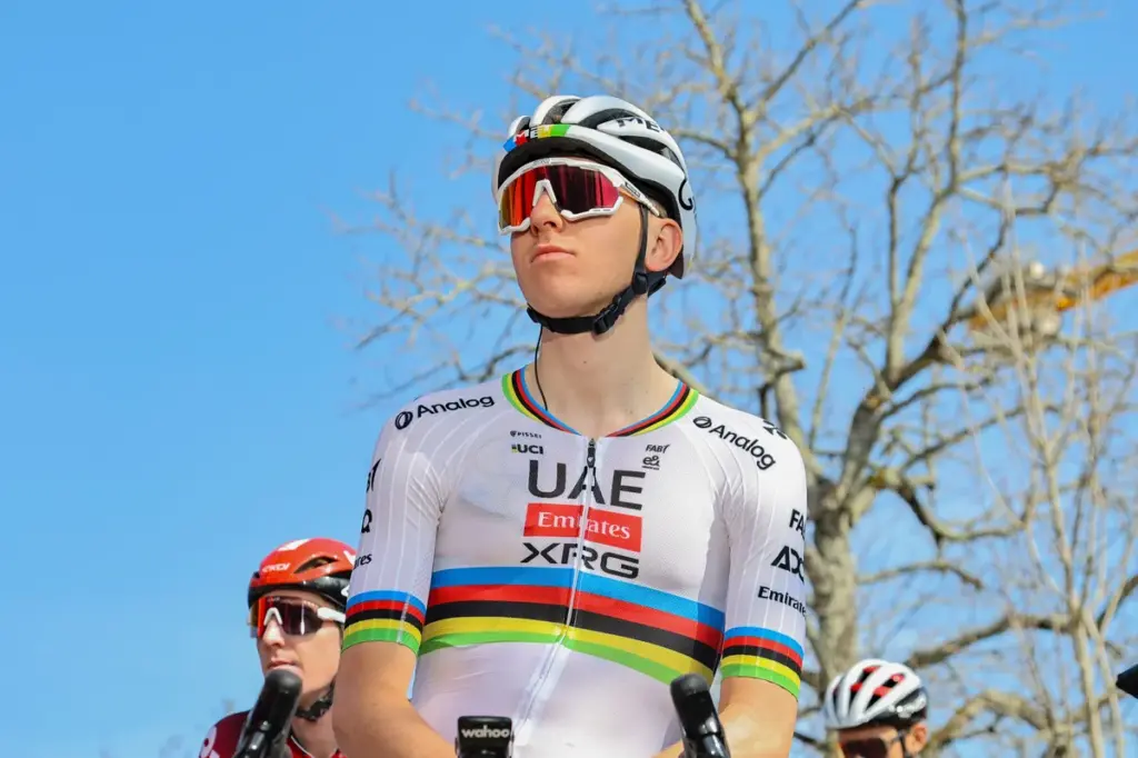 Tadej Pogačar: De Onverwachte Wending in de Tour de France