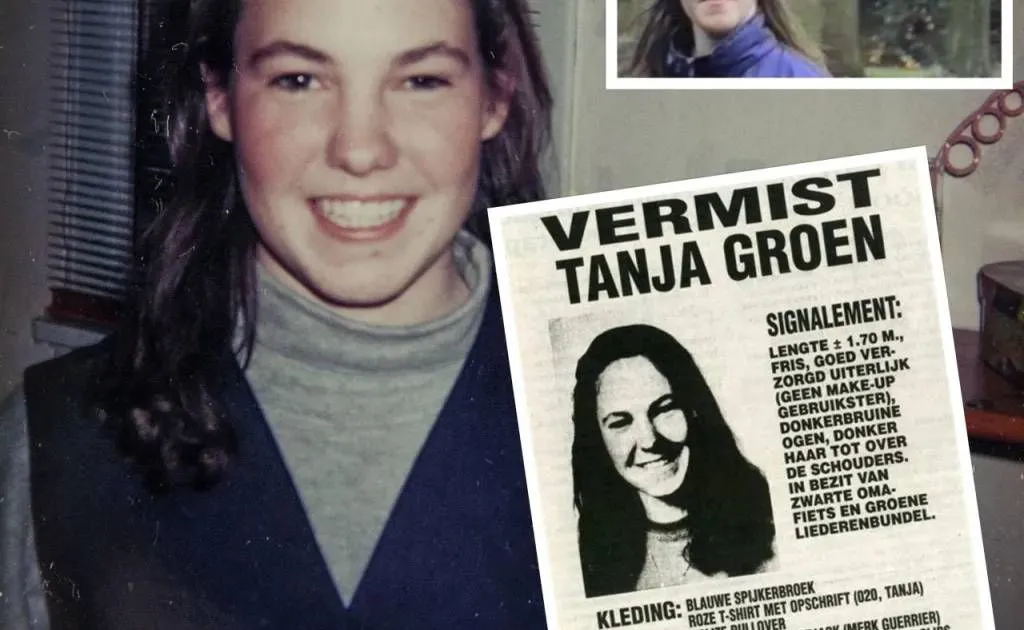Tanja Groen: Verdwijning blijft onopgelost na 33 jaar