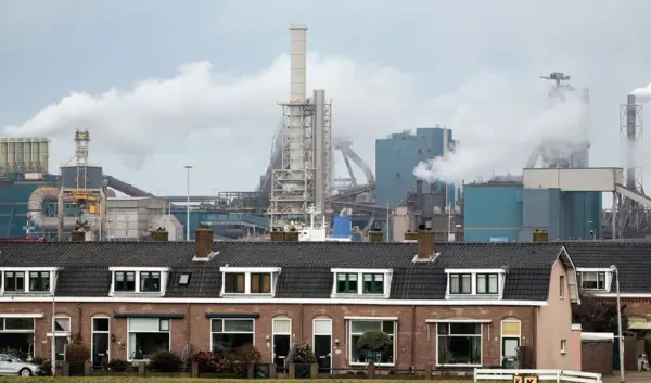 tata steel — NL news