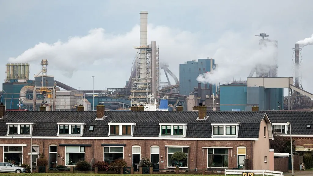 Tata Steel: Subsidie voor verduurzaming in de Tweede Kamer