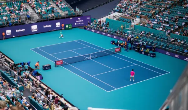tennisser — NL news
