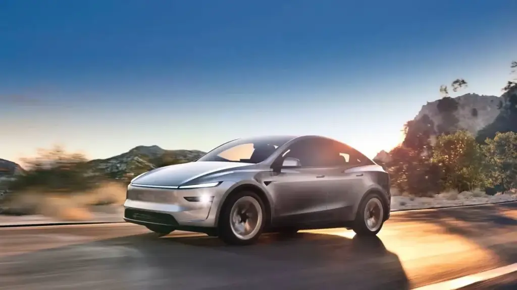 Tesla Model Y blijft de best verkochte elektrische auto in Duitsland
