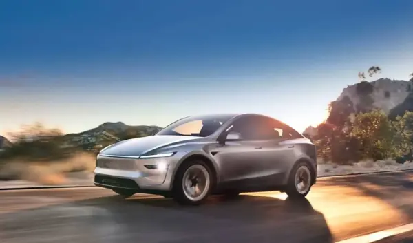 tesla model y — NL news