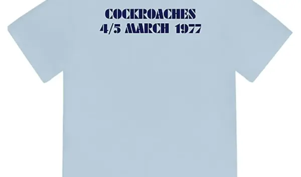 the cockroaches rolling stones — NL news