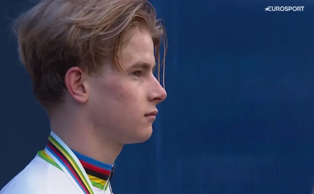Tibor Del Grosso: Een opkomend talent in de Nederlandse wielersport