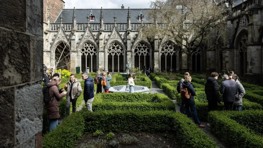 Toerisme in Utrecht: Een groeiende aantrekkingskracht