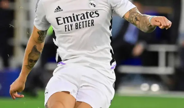 toni kroos — NL news