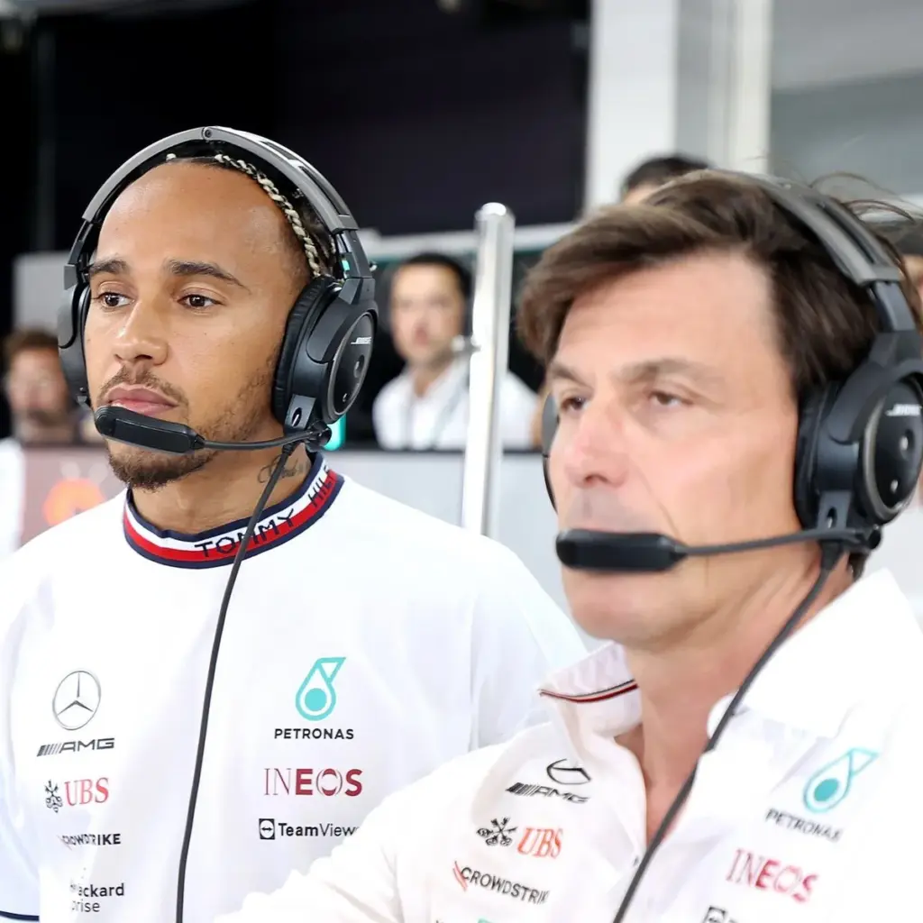 Toto Wolff