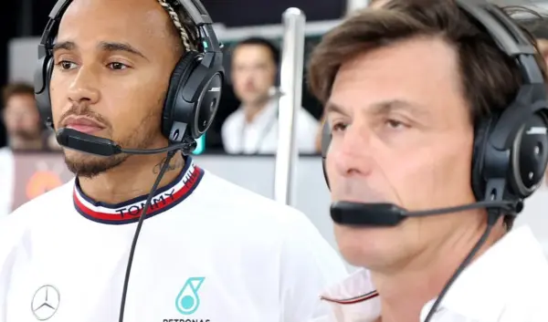 toto wolff — NL news