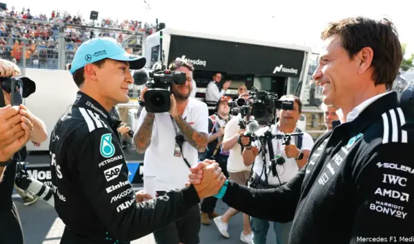 toto wolff — NL news