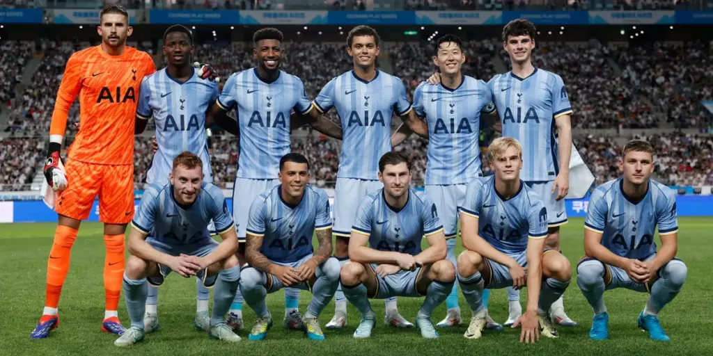 Tottenham Hotspur verliest van Sunderland